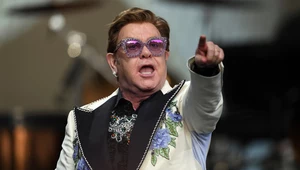 Elton John walczy z wybuchami agresji. W końcu o tym opowiedział