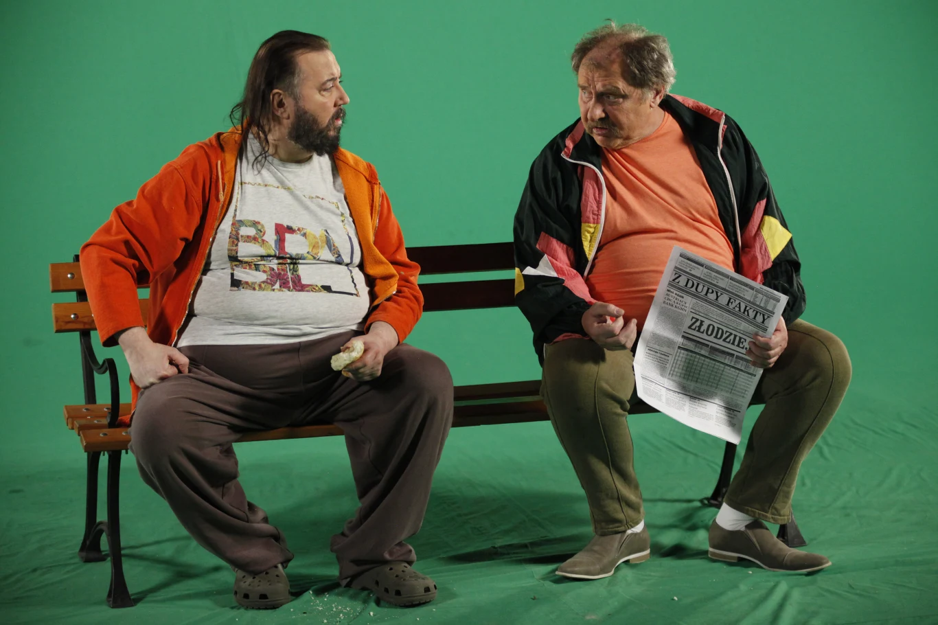 Andrzej Grabowski i Dariusz Gnatowski Andrzej Grabowski i Dariusz Gnatowski