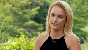 "Rolnika szuka żony 8": Kamila jest rozczarowana zachowaniem swoich kandydatów (screen z 6. odcinka)