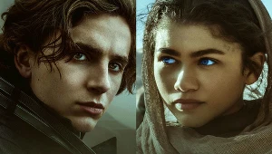Timothée Chalamet i Zendaya wrócą w drugiej części "Diuny"
