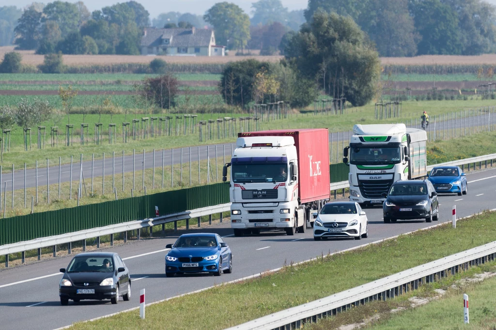 Zmiany dotkną kierowców zawodowych