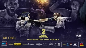 Drugie mistrzostwa MMA Polska przed nami