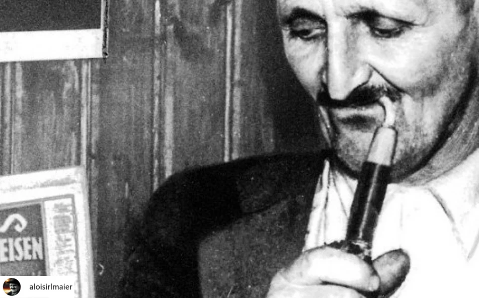 Alois Irlmaier jest autorem przerażającej wizji dotyczącej III wojny światowej Alois Irlmaier jest autorem przerażającej wizji dotyczącej III wojny światowej