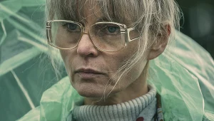 Małgorzata Foremniak w filmie "Sonata"