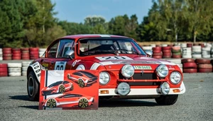 Skoda 200 RS i Azubi. Dwa niezwykłe projekty