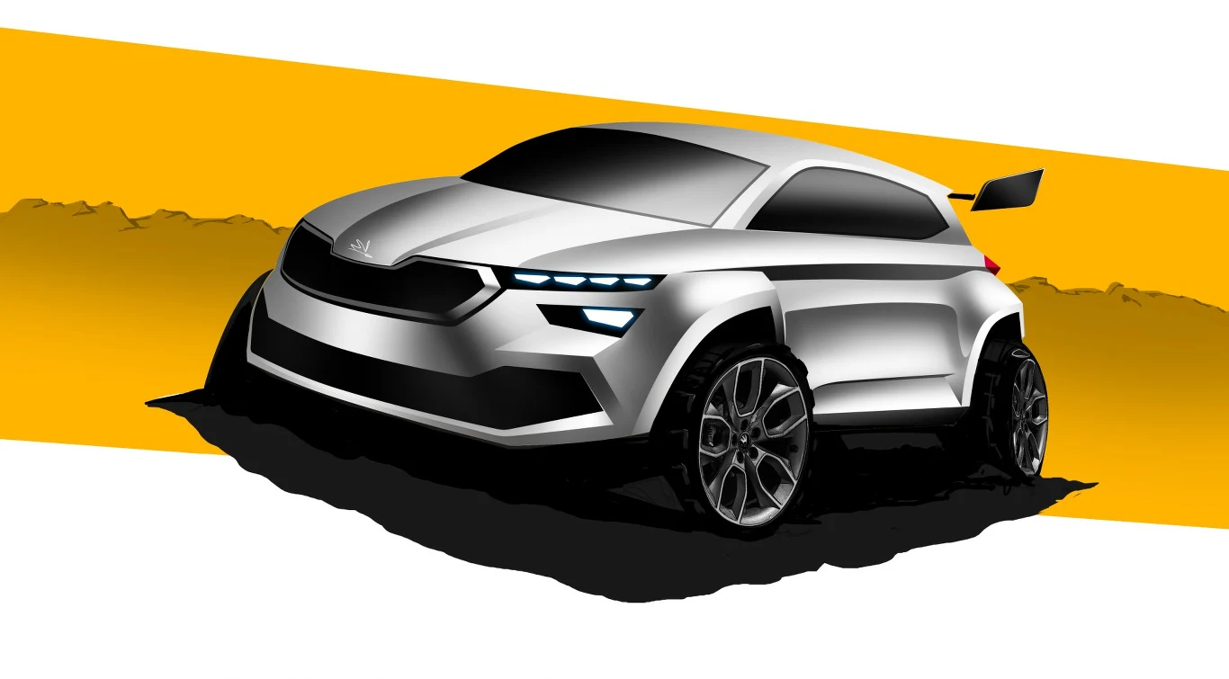 Skoda Azubi