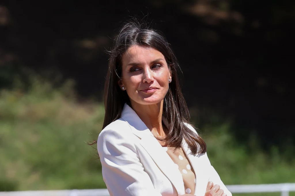 Królowa Letizia inspiruje swoim stylem kobiety na całym świecie