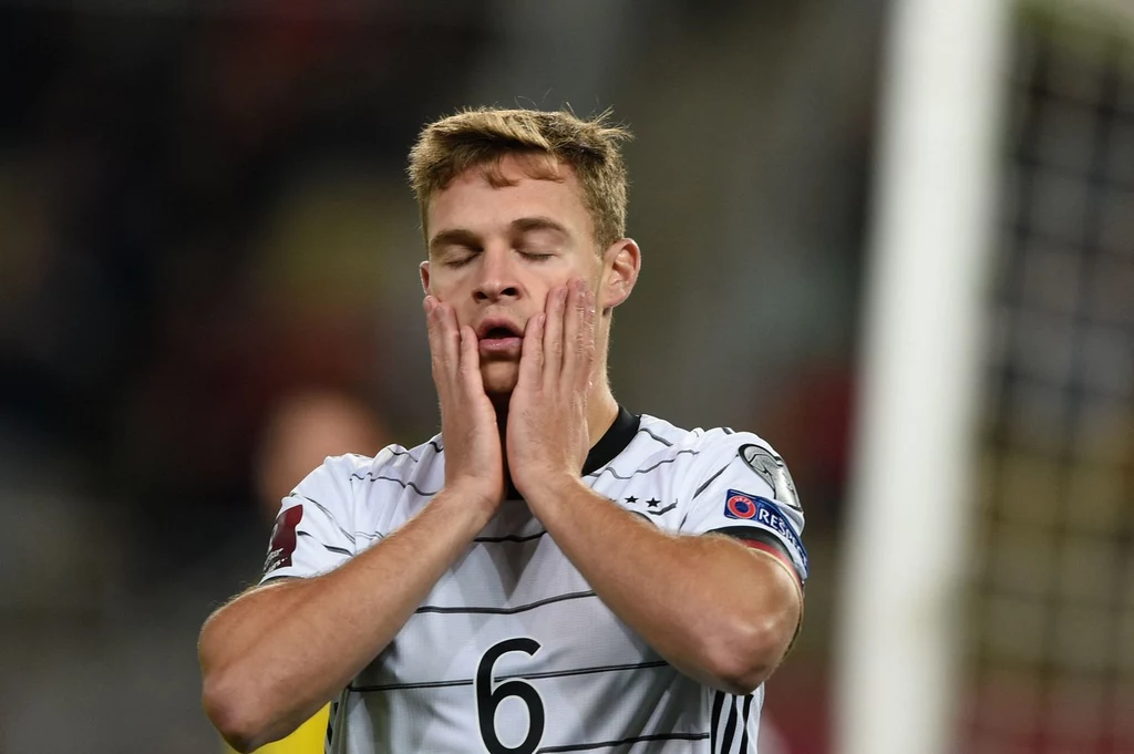 Joshua Kimmich Joshua Kimmich