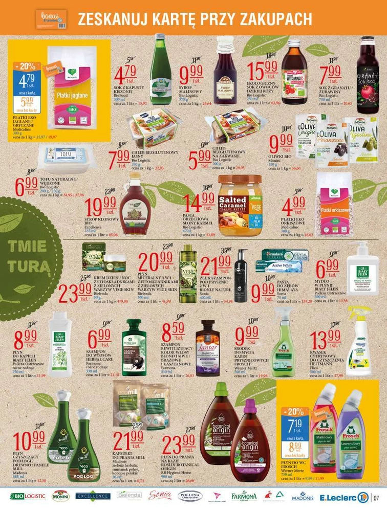 leaflet page preview image