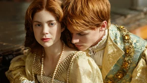 "Hiszpańska księżniczka": Charlotte Hope i Ruairi O’Connor 