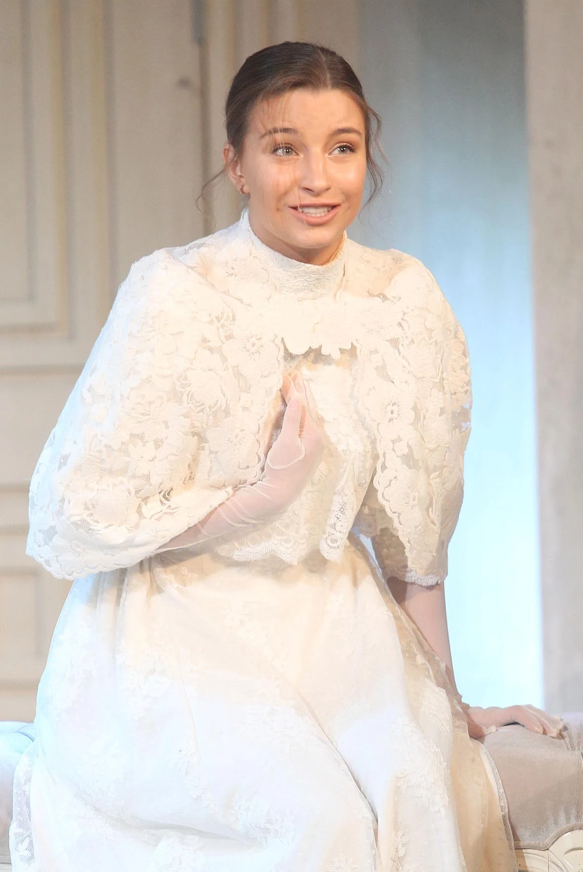 Julia Wieniawa w "Domu lalki. Część 2" Julia Wieniawa w "Domu lalki. Część 2"