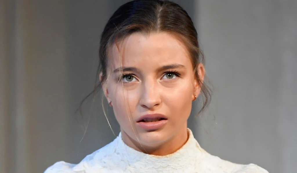 Julia Wieniawa długo przygotowywała się do "Mam Talent!" Julia Wieniawa długo przygotowywała się do "Mam Talent!"