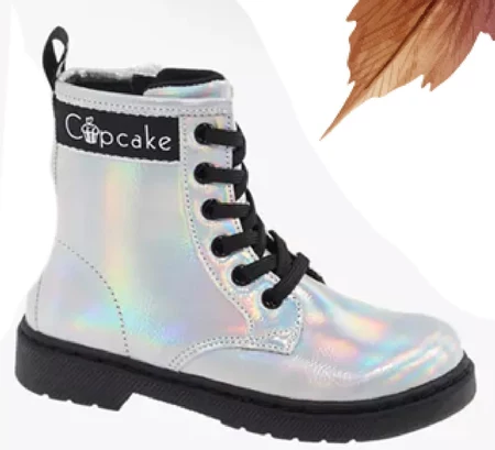 Kozaki dziewczęce Cupcake Couture