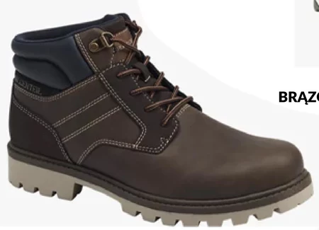 Buty męskie Deichmann
