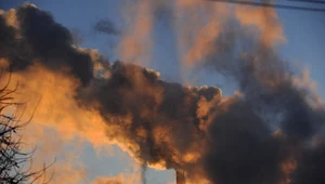 WMO alarmuje: Odnotowano rekordowe emisje CO2