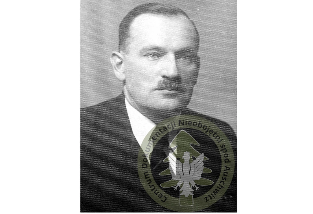 Józef Polak 'Radca' - zbiory Centrum Dokumentacji Nieobojętni spod Auschwitz Józef Polak 'Radca' - zbiory Centrum Dokumentacji Nieobojętni spod Auschwitz