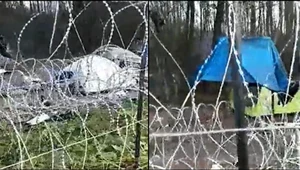 Koczowisko w Usnarzu Górnym