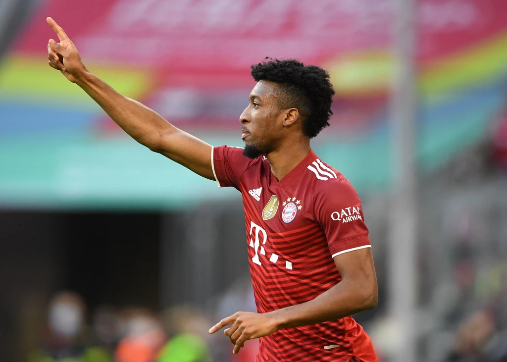 Kingsley Coman Kingsley Coman