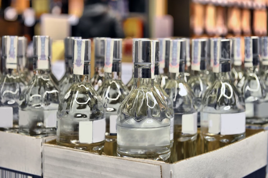Ok. 4 proc. wszystkich konsumpcyjnych wydatków Polaków przeznaczanych jest na alkohol