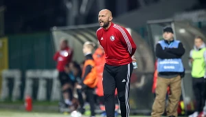 ​Nowy trener Legii: Wolę wygrać 4-3, niż 1-0