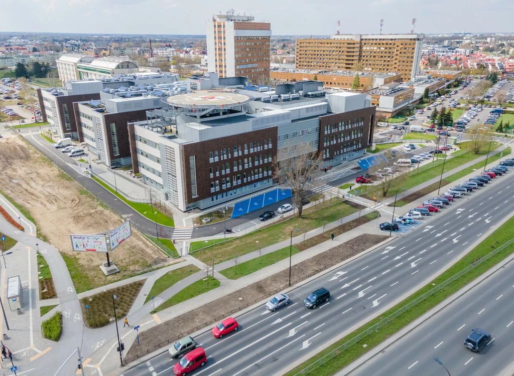 Szpital Południowy w Warszawie Szpital Południowy w Warszawie