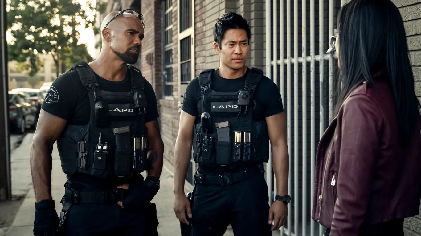 "S.W.A.T."