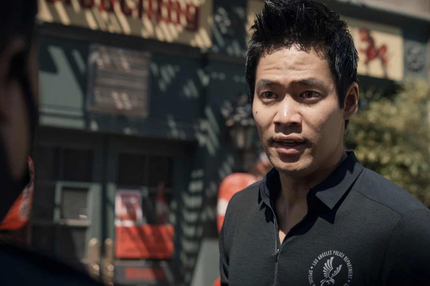 David Lim w serialu "S.W.A.T."
