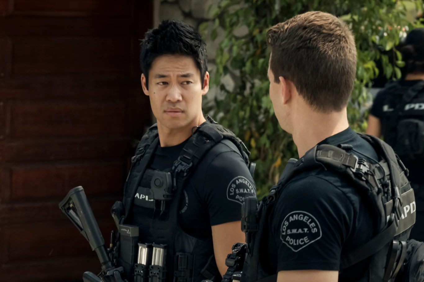 "S.W.A.T."