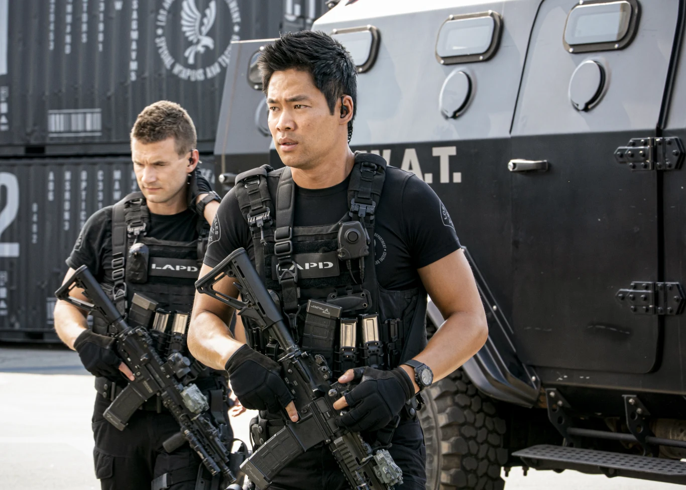 "S.W.A.T."