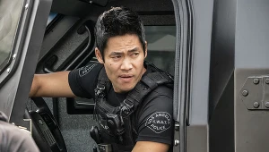 "S.W.A.T.": David Lim jako Victor Tan