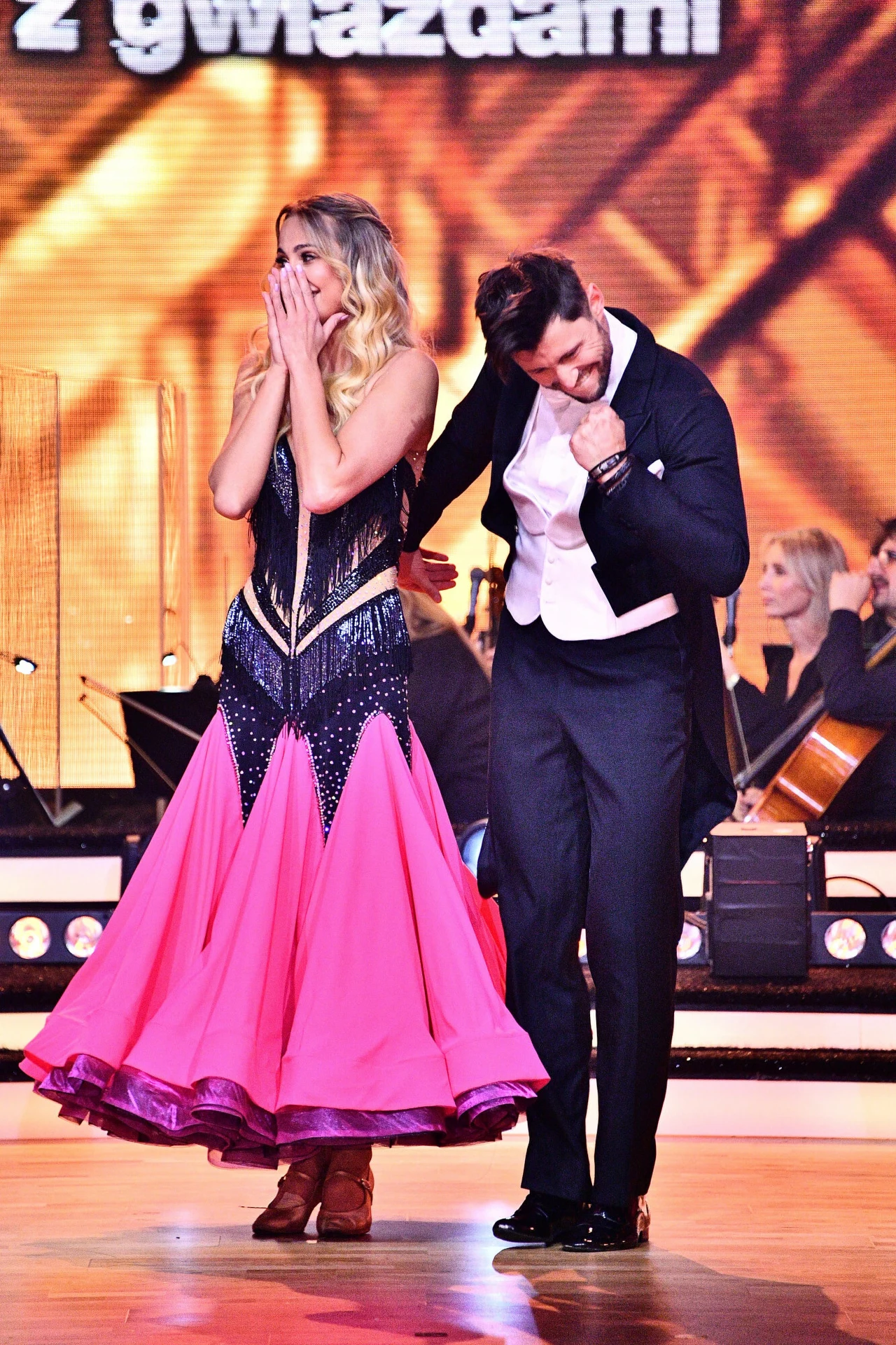 Taniec z gwiazdami Taniec z gwiazdami