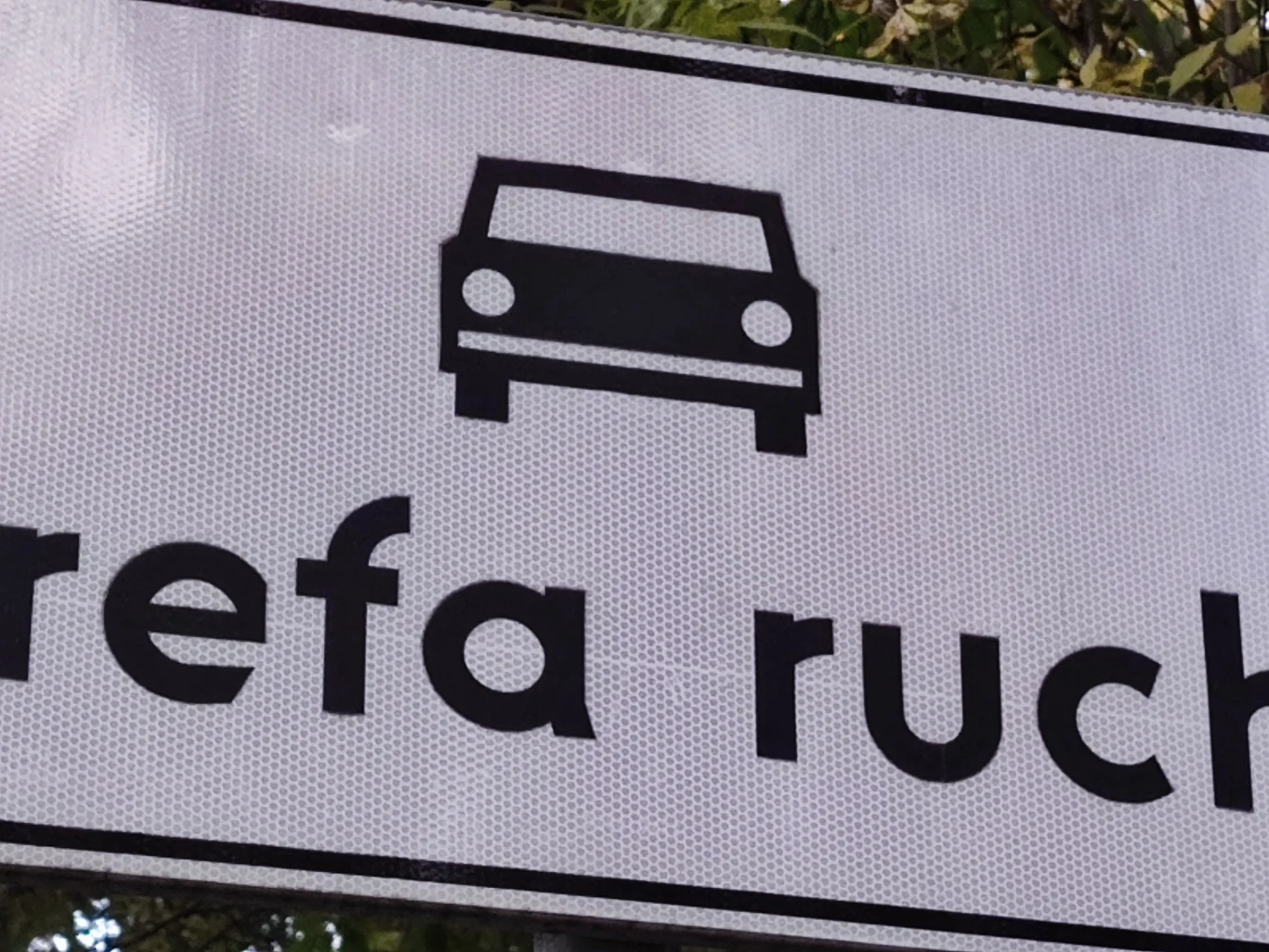 Xiaomi 11T Pro - zdjęcie wykonane smartfonem (zoom x10)