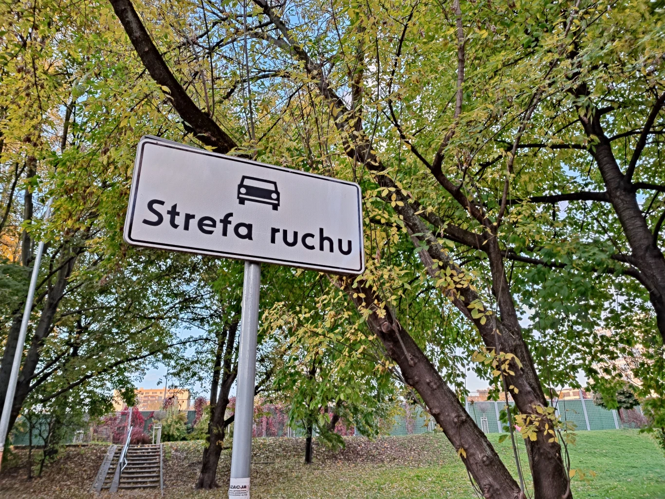 Xiaomi 11T Pro - zdjęcie wykonane z zoomem x2