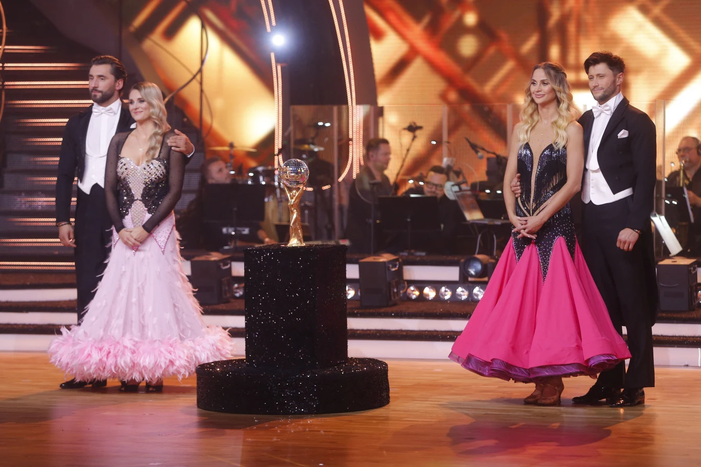 Kajra i Rafał Maserak Kajra i Rafał Maserak