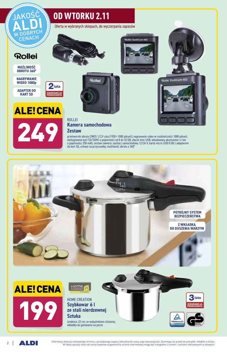 leaflet page preview image