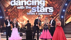 Rafał Maserak i Kajra w finale walczyli o zwycięstwo z Piotrem Mrozem i Hanną Żudziewicz