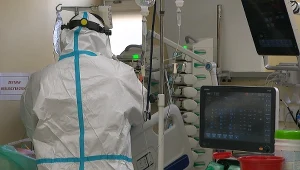 Nowe dane resortu zdrowia