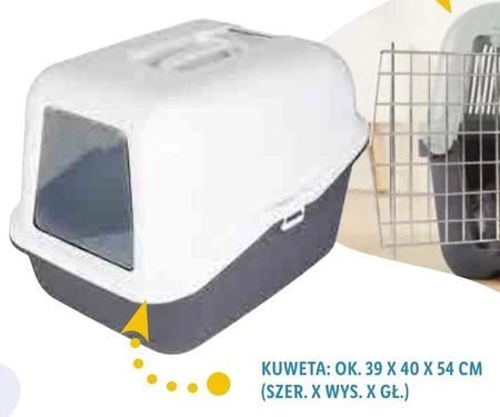 Kuweta dla kota