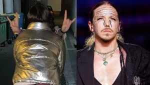 Michał Szpak na Instagramie @michal_szpakofficial