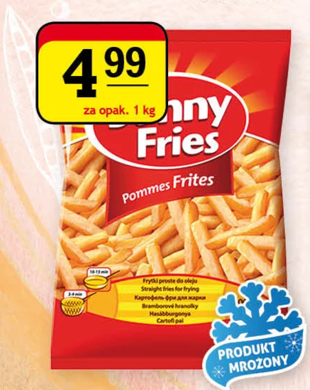 Frytki Sunny Fries