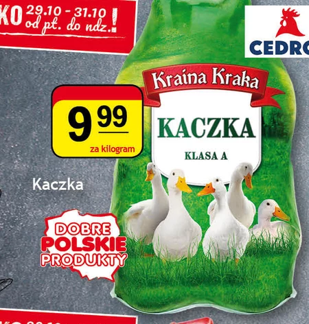 Kaczka Cedrob
