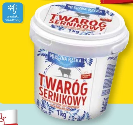 Twaróg Mleczna Rzeka
