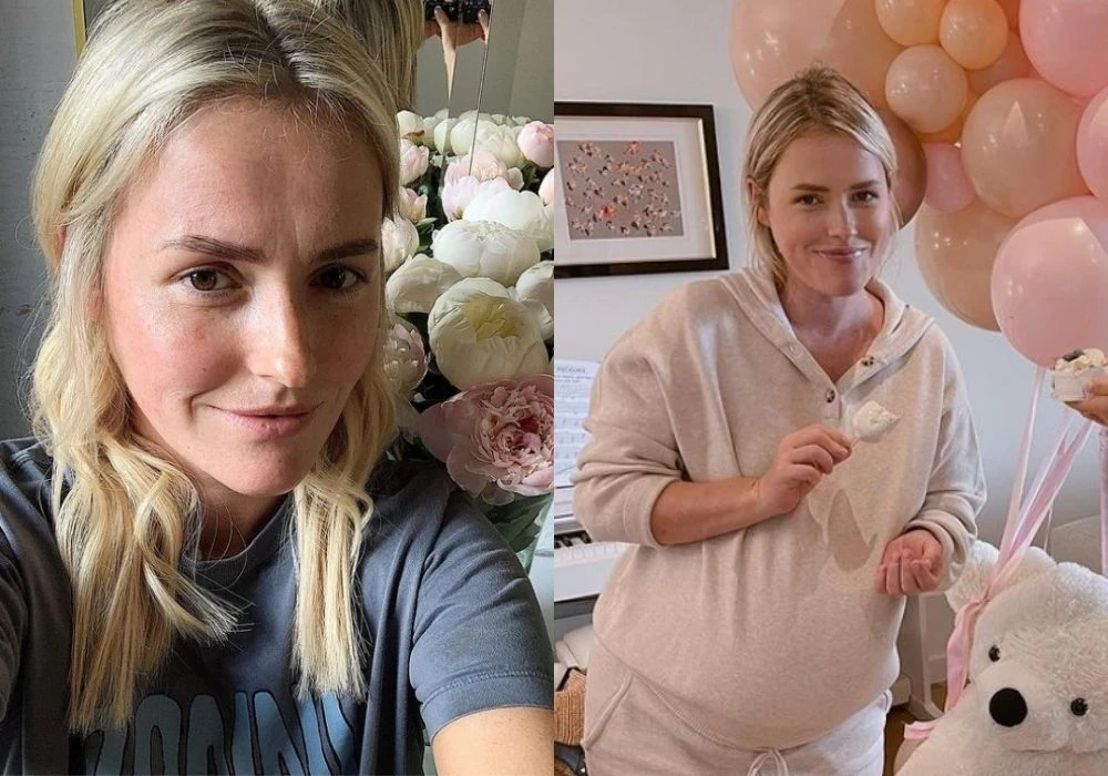 Olga Frycz fot. Instagram (instagram.com/tojafrycz & instagram.com/majabohosiewicz) Olga Frycz fot. Instagram (instagram.com/tojafrycz & instagram.com/majabohosiewicz)