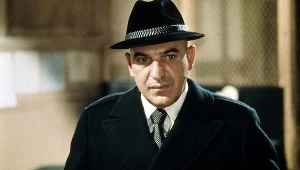 Telly Savalas