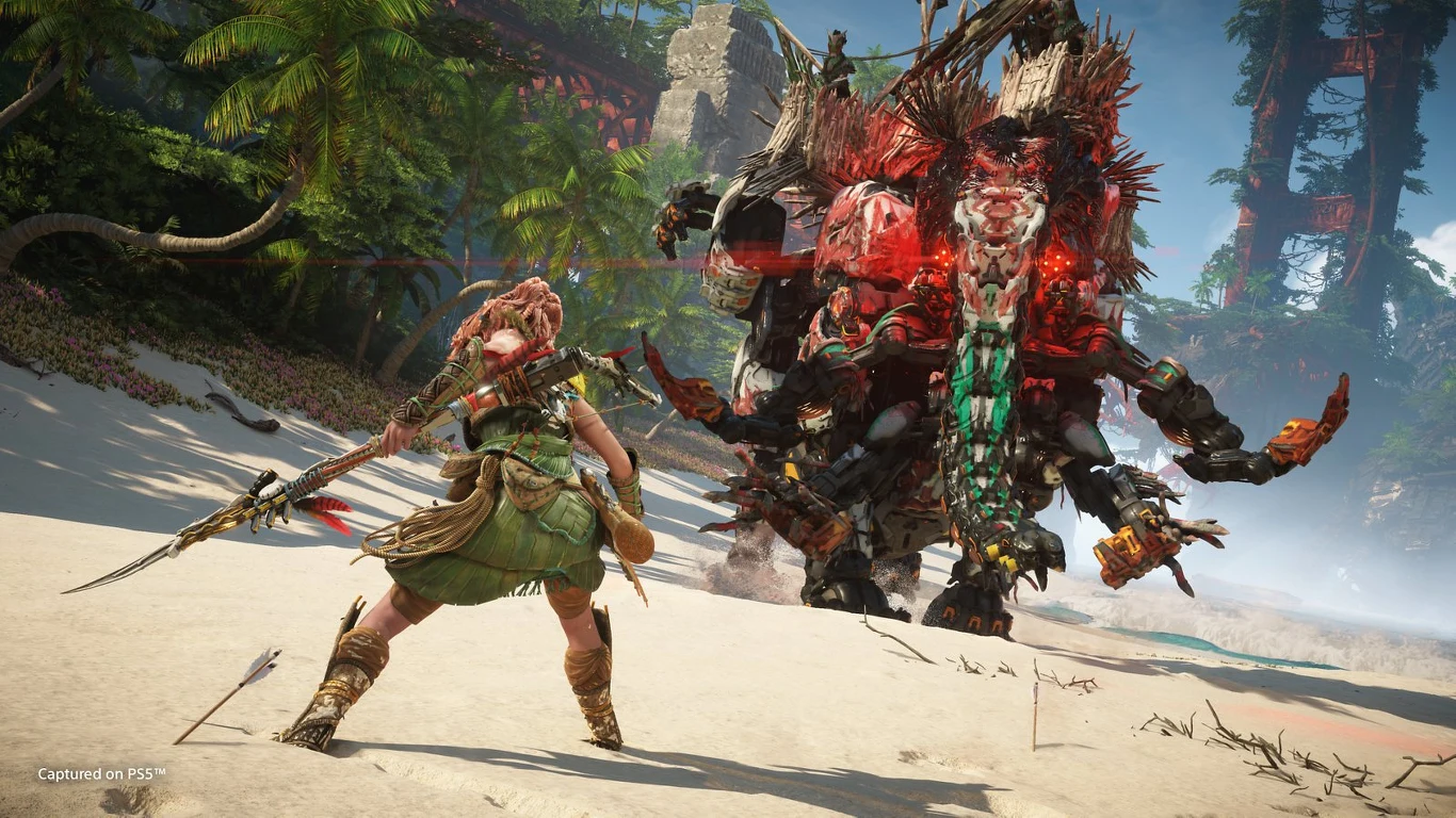 Horizon Forbidden West Horizon Forbidden West