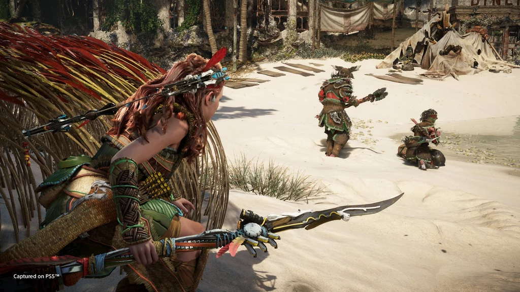 Horizon Forbidden West Horizon Forbidden West