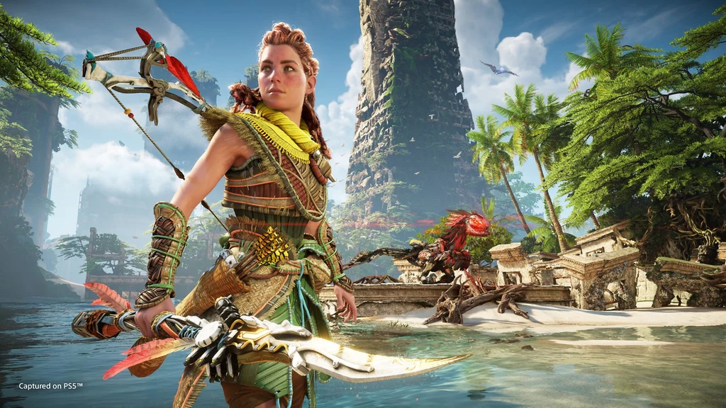 Horizon Forbidden West Horizon Forbidden West