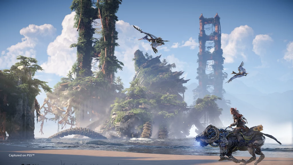 Horizon Forbidden West Horizon Forbidden West