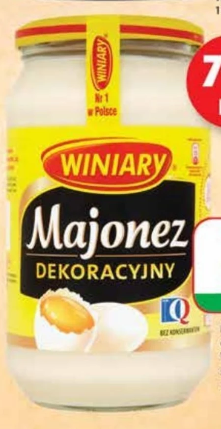 Majonez Winiary