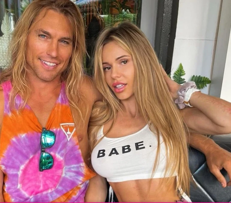 Doda i Max /Instagram/dodaqueen /Instagram Doda i Max /Instagram/dodaqueen /Instagram